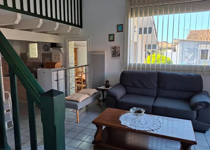Casa vacanze Patio à 200 M De La à Capbreton