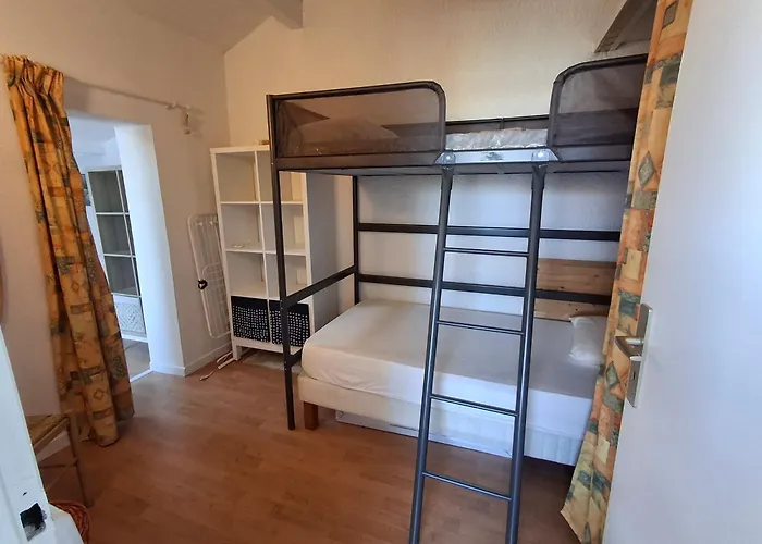 Patio à 200 M De La à Capbreton