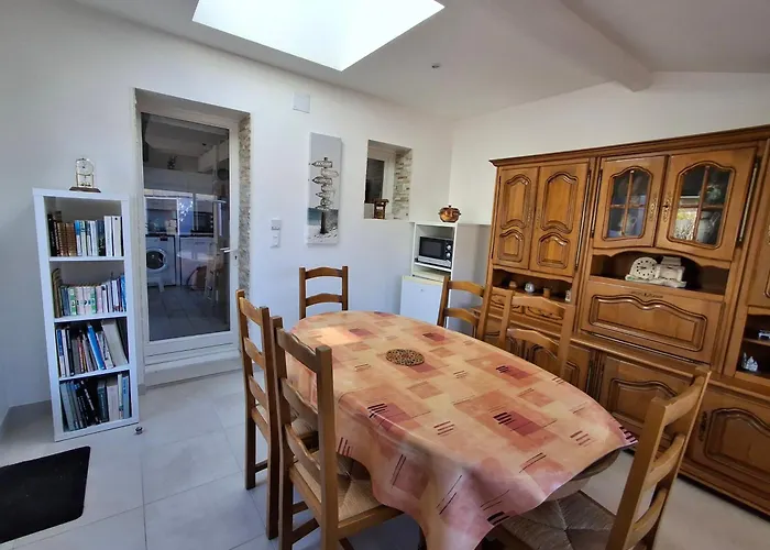 Patio à 200 M De La à * Capbreton