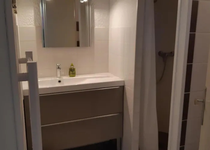 Patio à 200 M De La à Casa vacanze